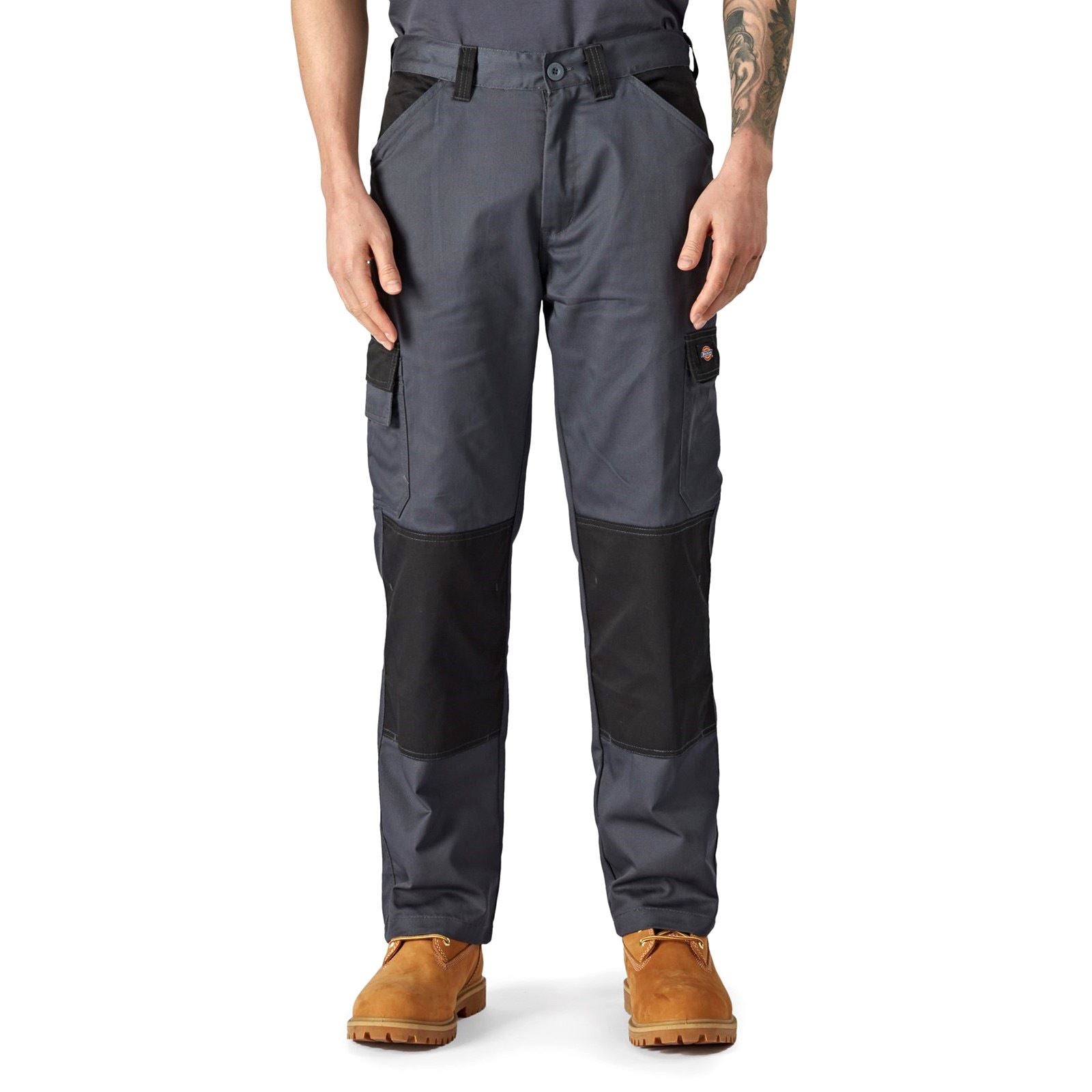 Dickies Everyday Polyester Herren Grau Outdoor Hosen