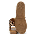 Blowfish Malibu Denver Damen Beige Sandalen
