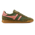 Gola Tornado Damen Grüne Turnschuhe