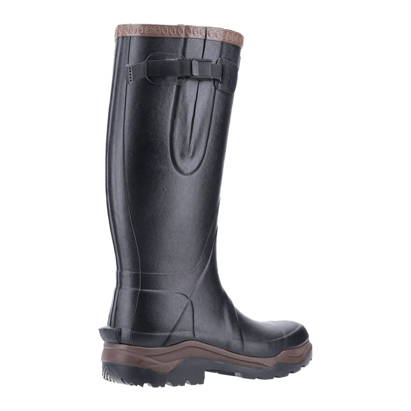 Cotswold Compass Gummistiefel Schwarz