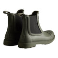 Hunter Commando Herren Gummistiefel In Dunkeloliv