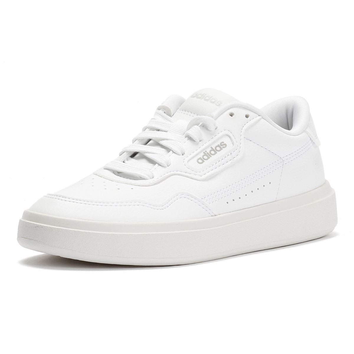 Adidas Park ST 2.0 Weiße Sneakers