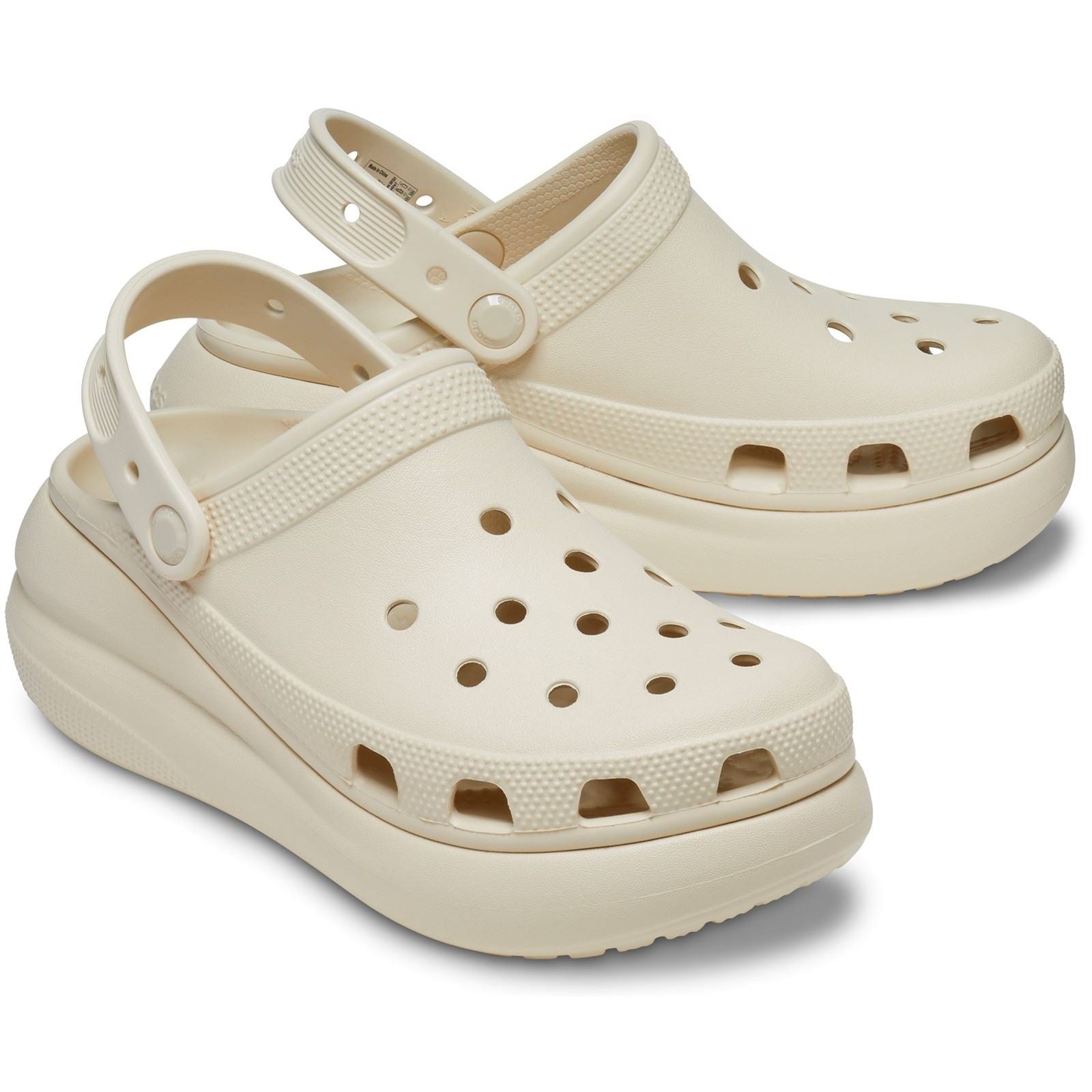 Crocs Classic Crush Eva Damenknochen Clogs
