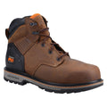 Timberland Pro Ballast Lederbraune Sicherheitsstiefel