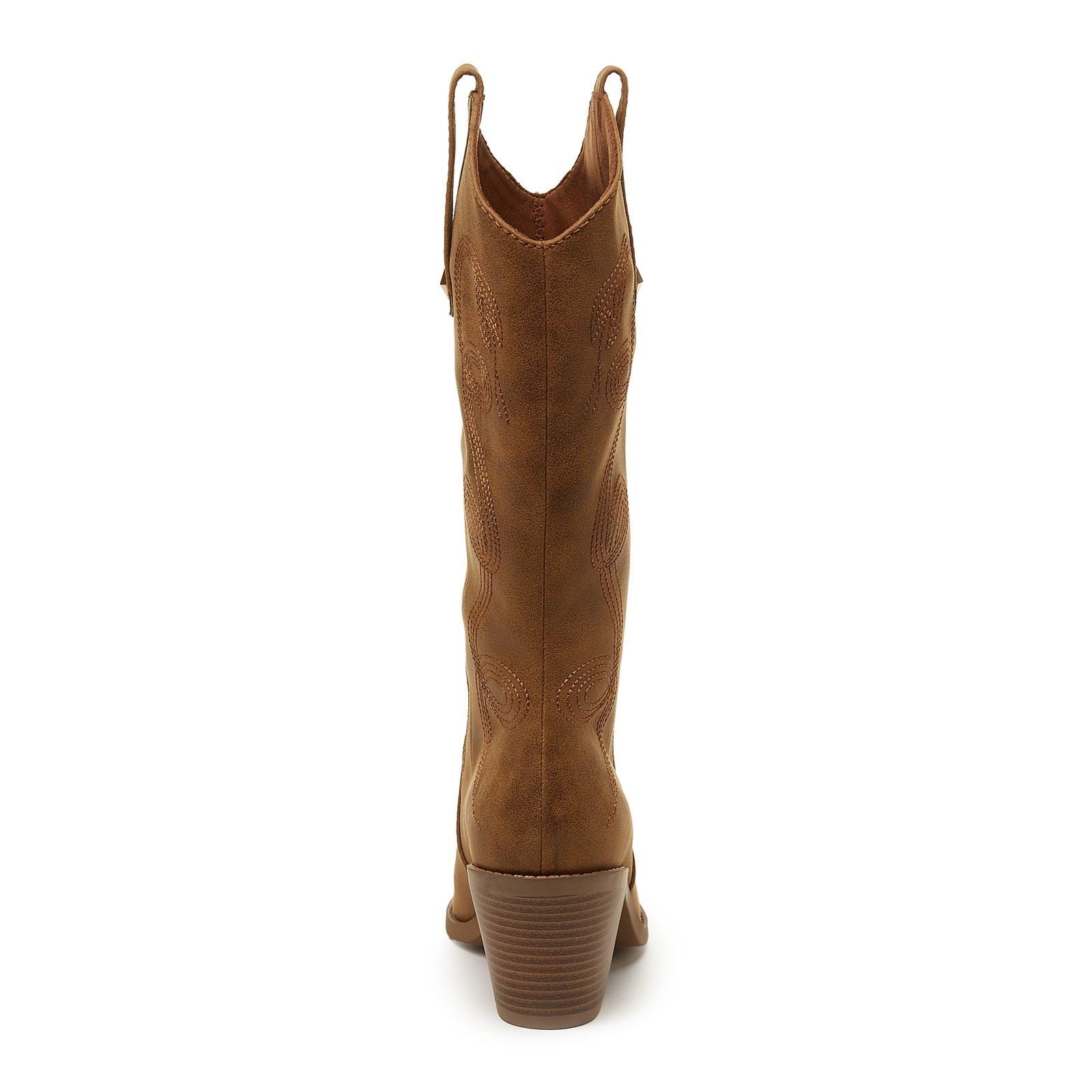 Rocket Dog Feria Damen-Walnussstiefel