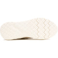 Hush Puppies Seventy8 Runner Damensneaker Aus Wildleder In Steinfarbe