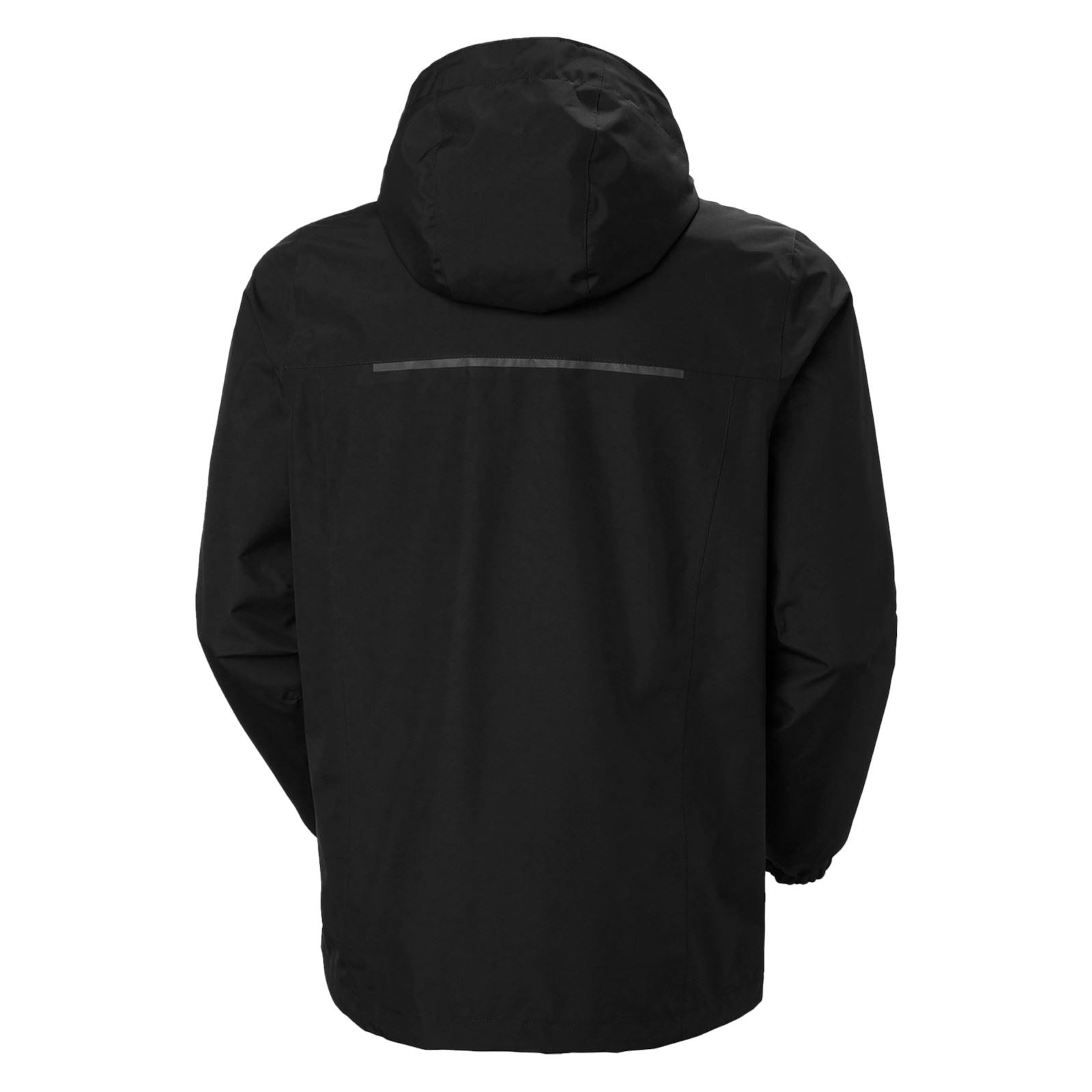 Helly Hansen Workwear Manchester 2.0 Herren Schwarze Softshelljacke
