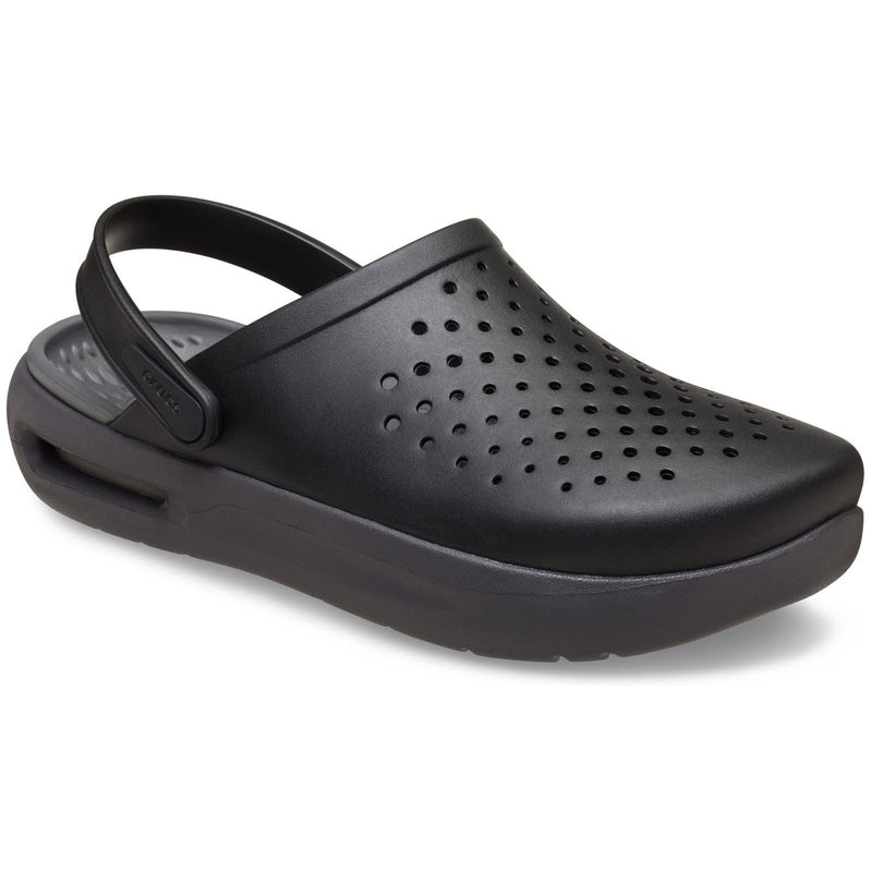 Crocs InMotion Clog Thermoplastische Schwarze Clogs