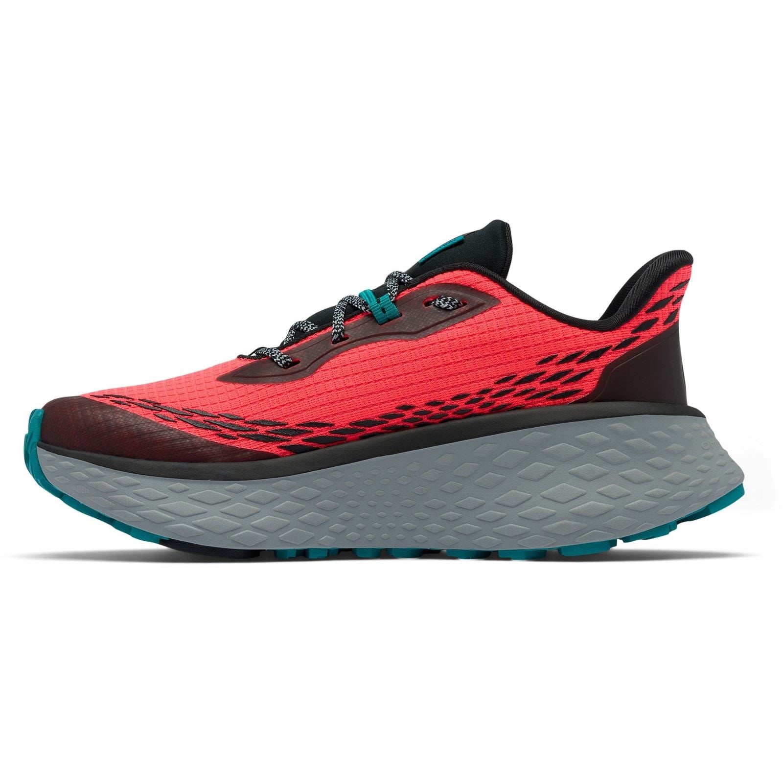 Columbia Konos Trillium ATR Polyester Damen Neon Sonnenaufgang/Teal Chlorid Wanderschuhe