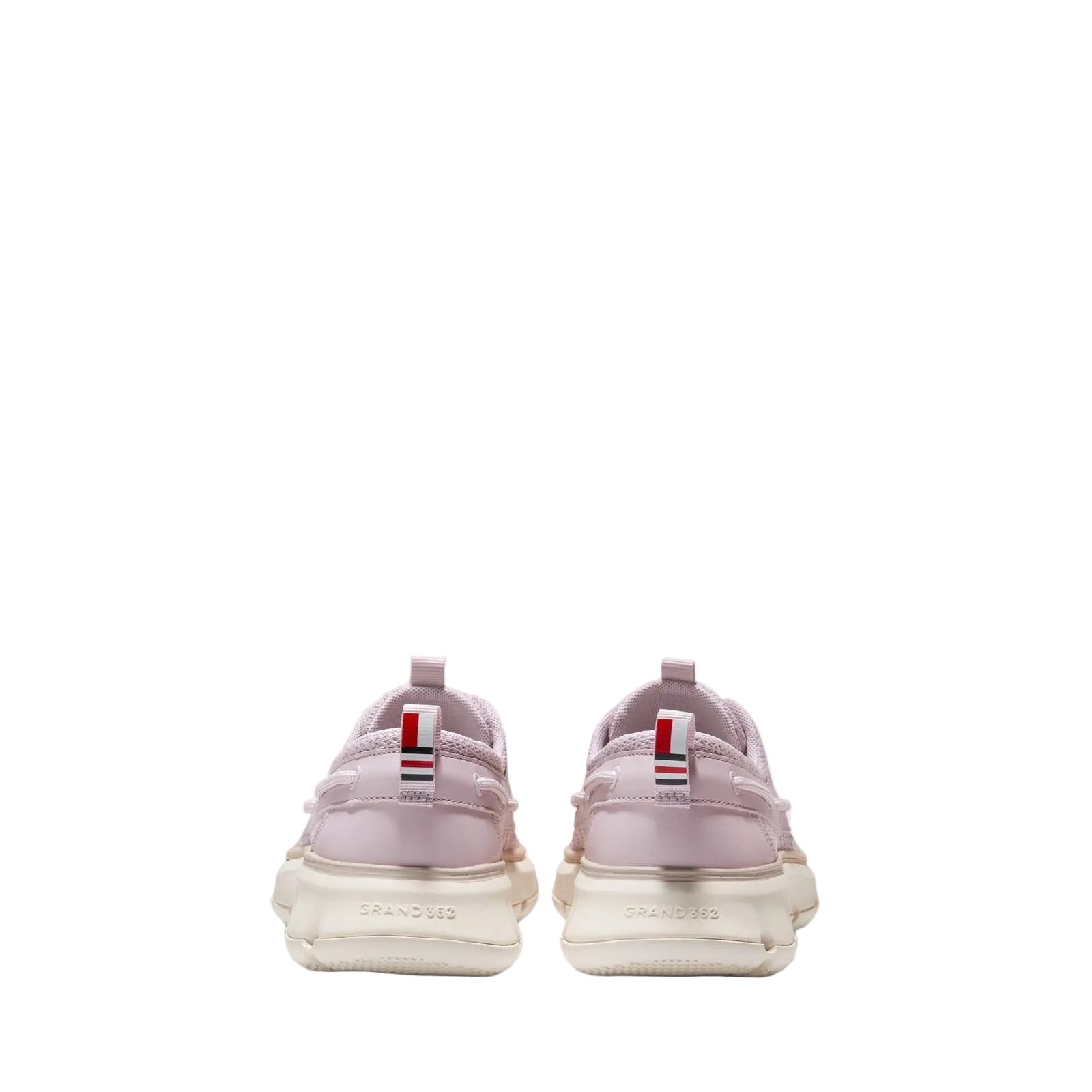 Cole Haan 4.ZeroGrand Regatta Damen-Lavendel-/Rosa-Pfau-/Elfenbein-Loafer