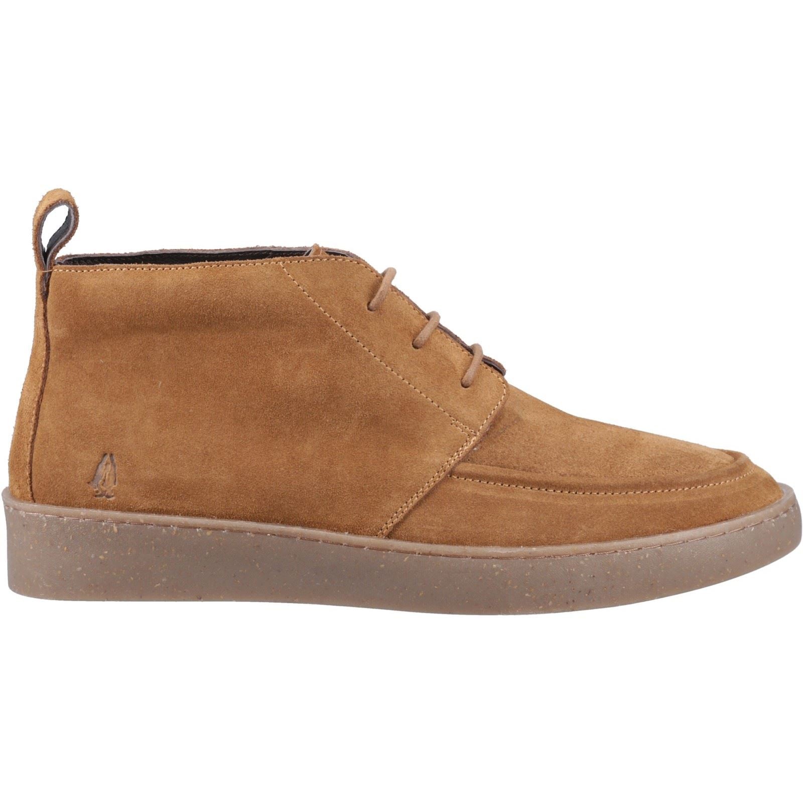 Hush Puppies Rory Herren Wildlederstiefel In Braun