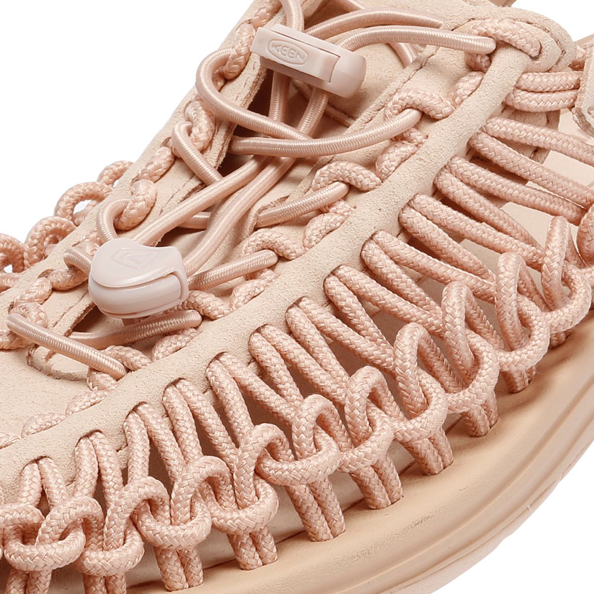 Keen Uneek Damen Rosa Sandalen