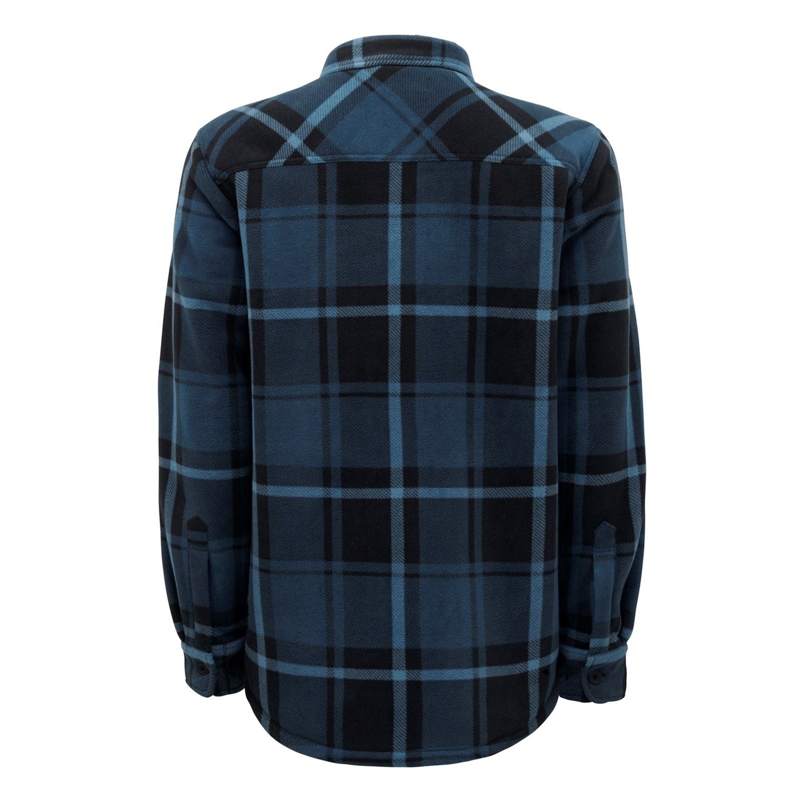 Hard Yakka Sherpa Herren Schwarze Farbe Fleecejacke