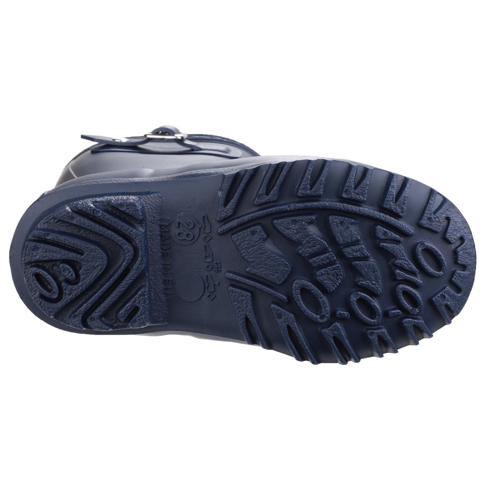 Cotswold Buckingham Pvc Navy Gummistiefel