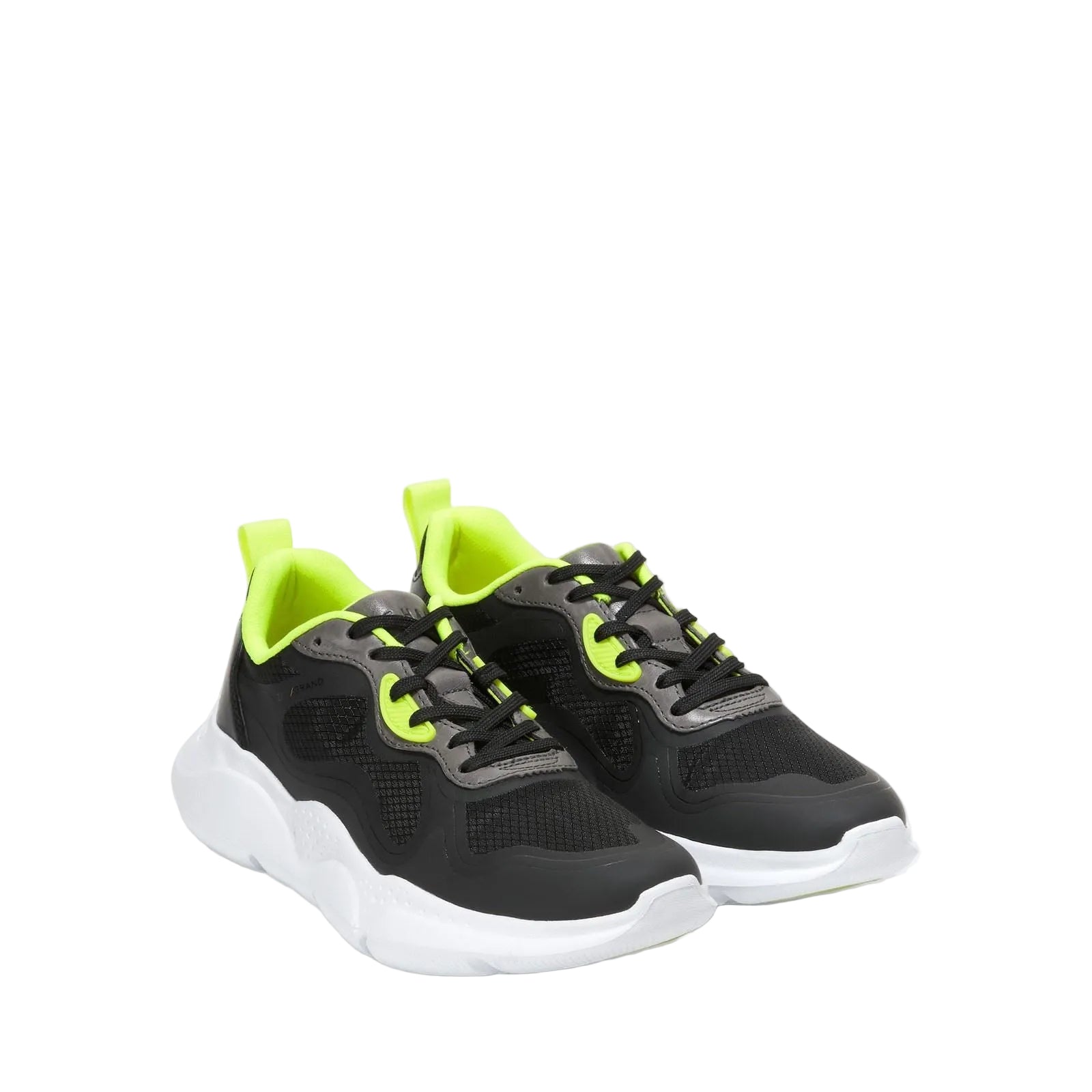Cole Haan Zerogrand Damen-Sneaker Schwarz/Weiß