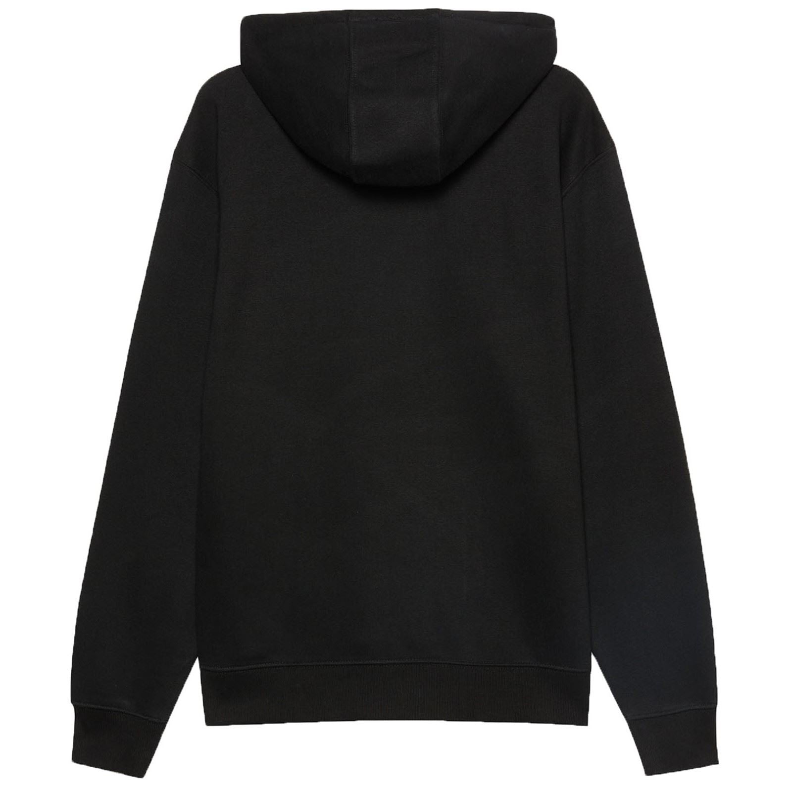 Dickies Everyday Fleece Zip Herren Schwarze Farbe Fleecejacke