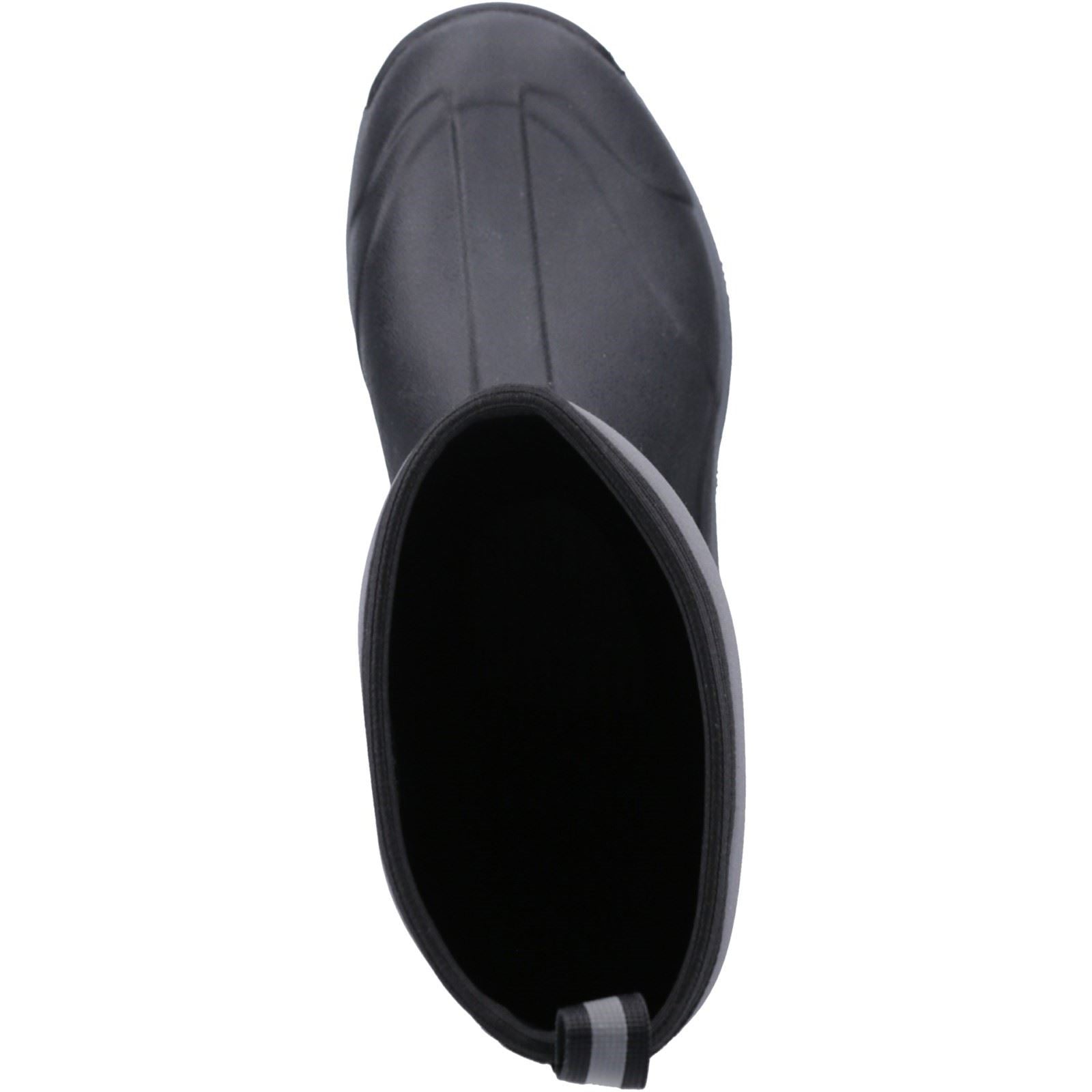 Muck Boots Calder Gummistiefel Schwarz