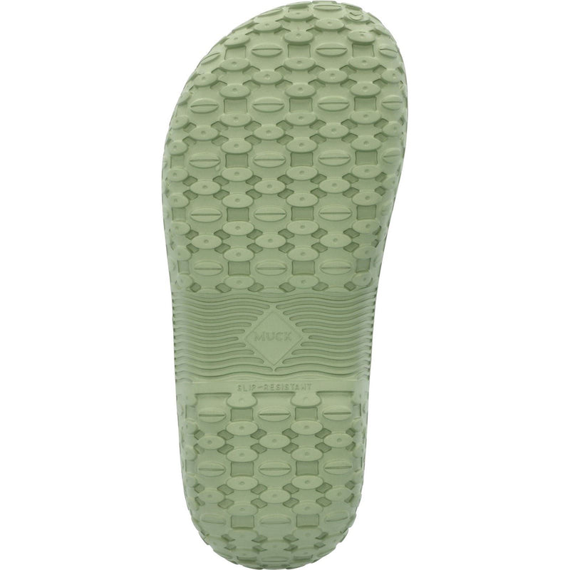 Muck Boots Muckster Lite Grüne Clogs Von Resida