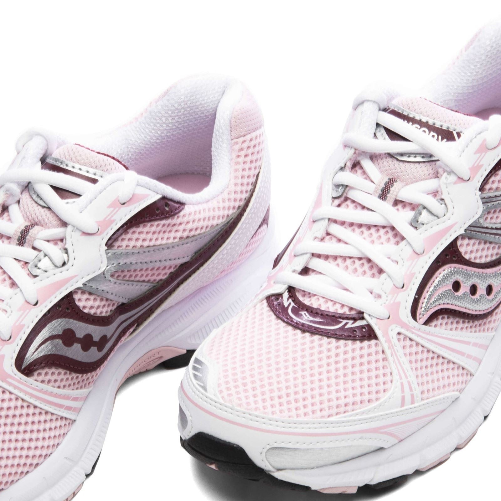 Saucony Grid Legacy Damen Pink Sneakers