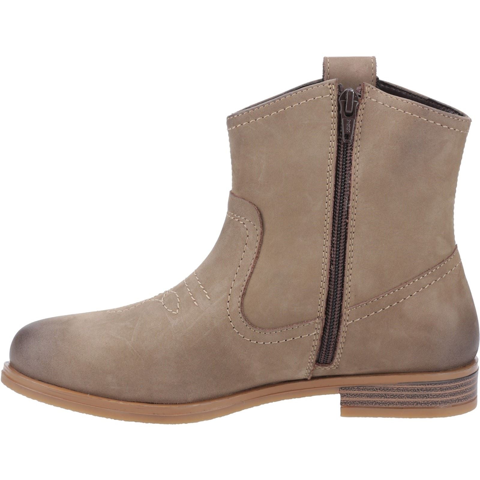 Cotswold Signet Damen Stiefel Aus Leder In Taupe