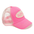Von Dutch Staple Trucker Baumwollene Pinke Mützen