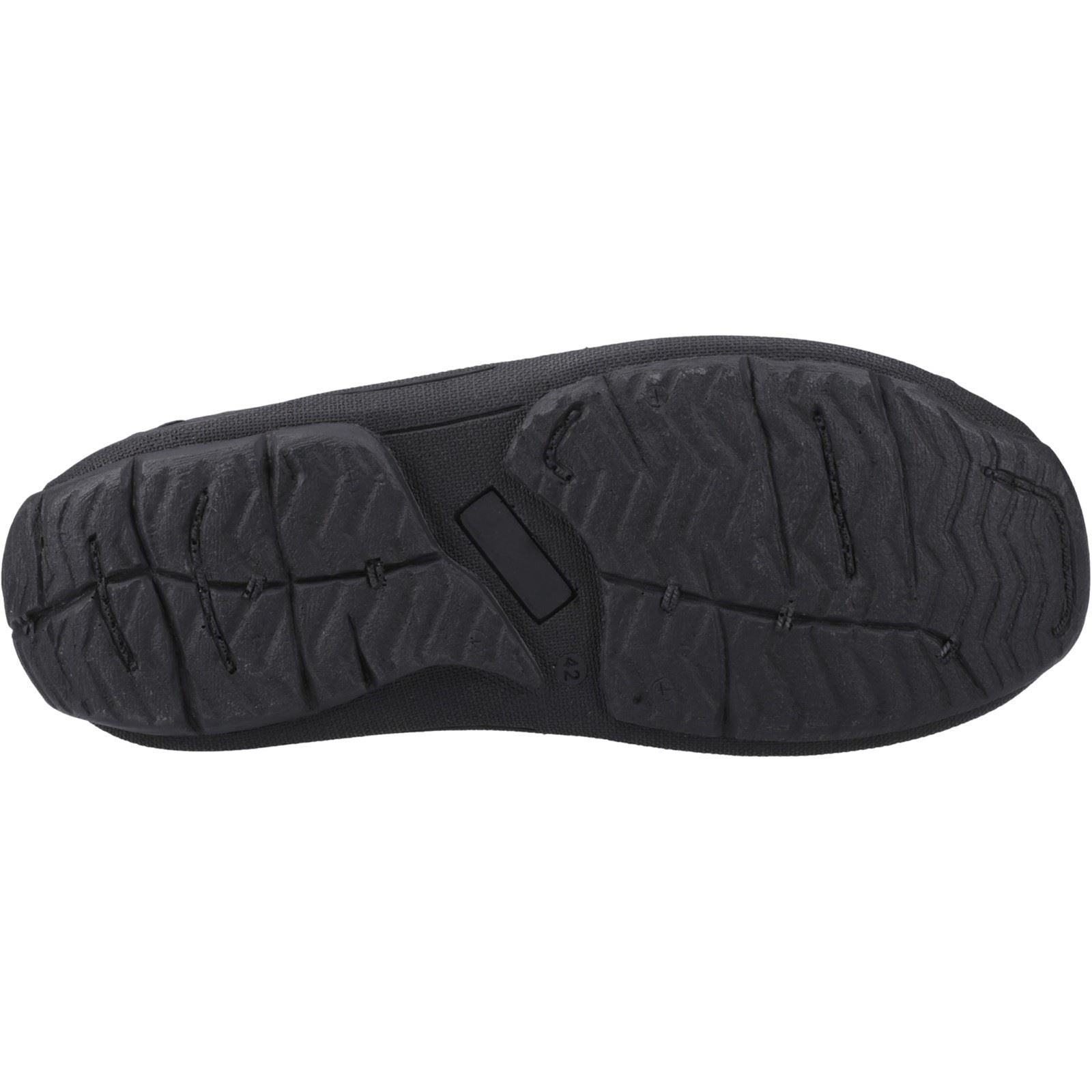 Hush Puppies Alan Toepost Herren Zehentrenner Aus Leder In Tan
