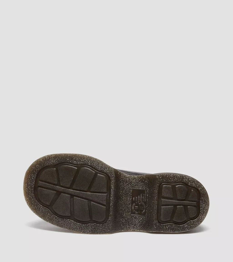 Dr. Martens Buzz 5I Lederschuhe Für Damen In Schwarz