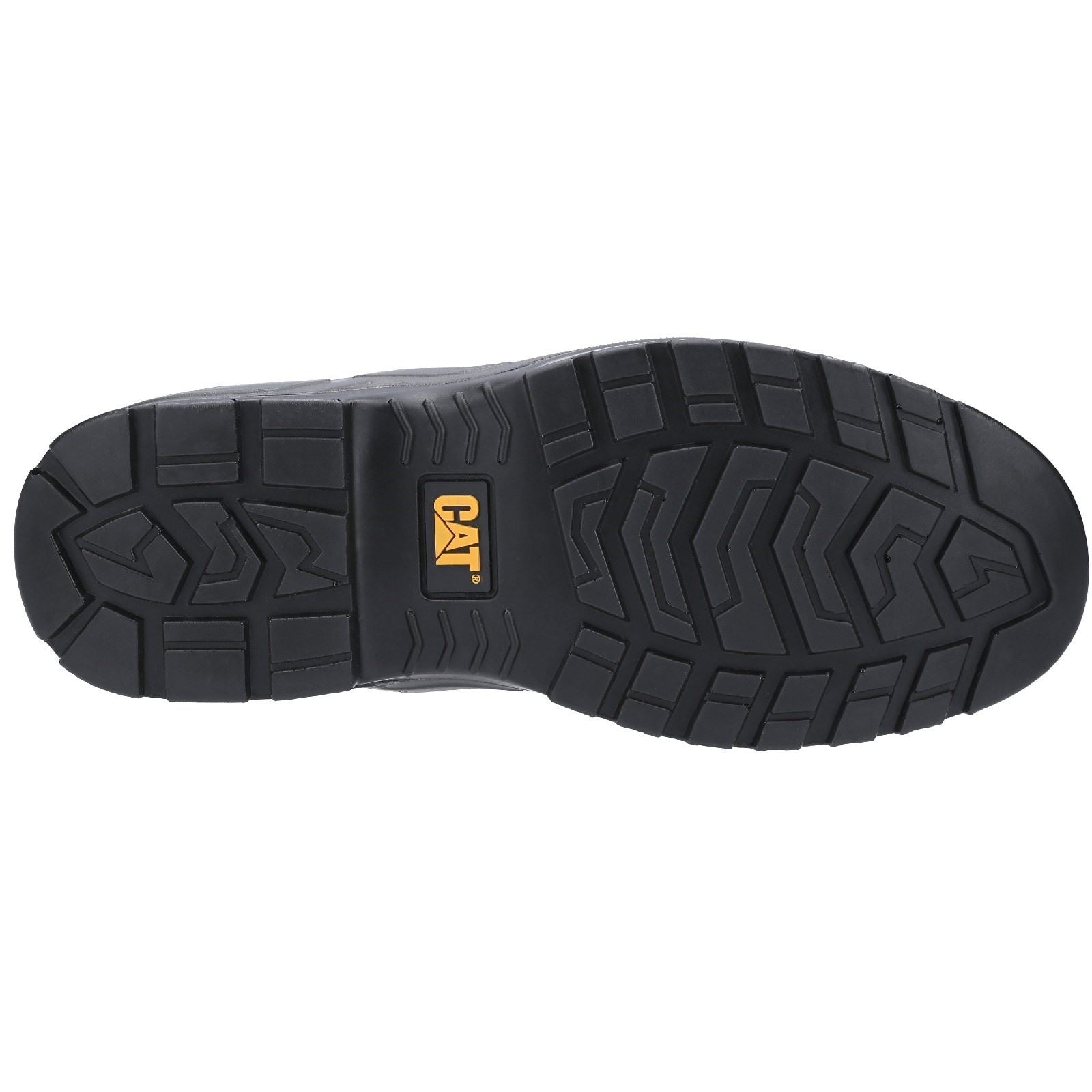Caterpillar Striver Nubuck Honey Sicherheitsschuhe