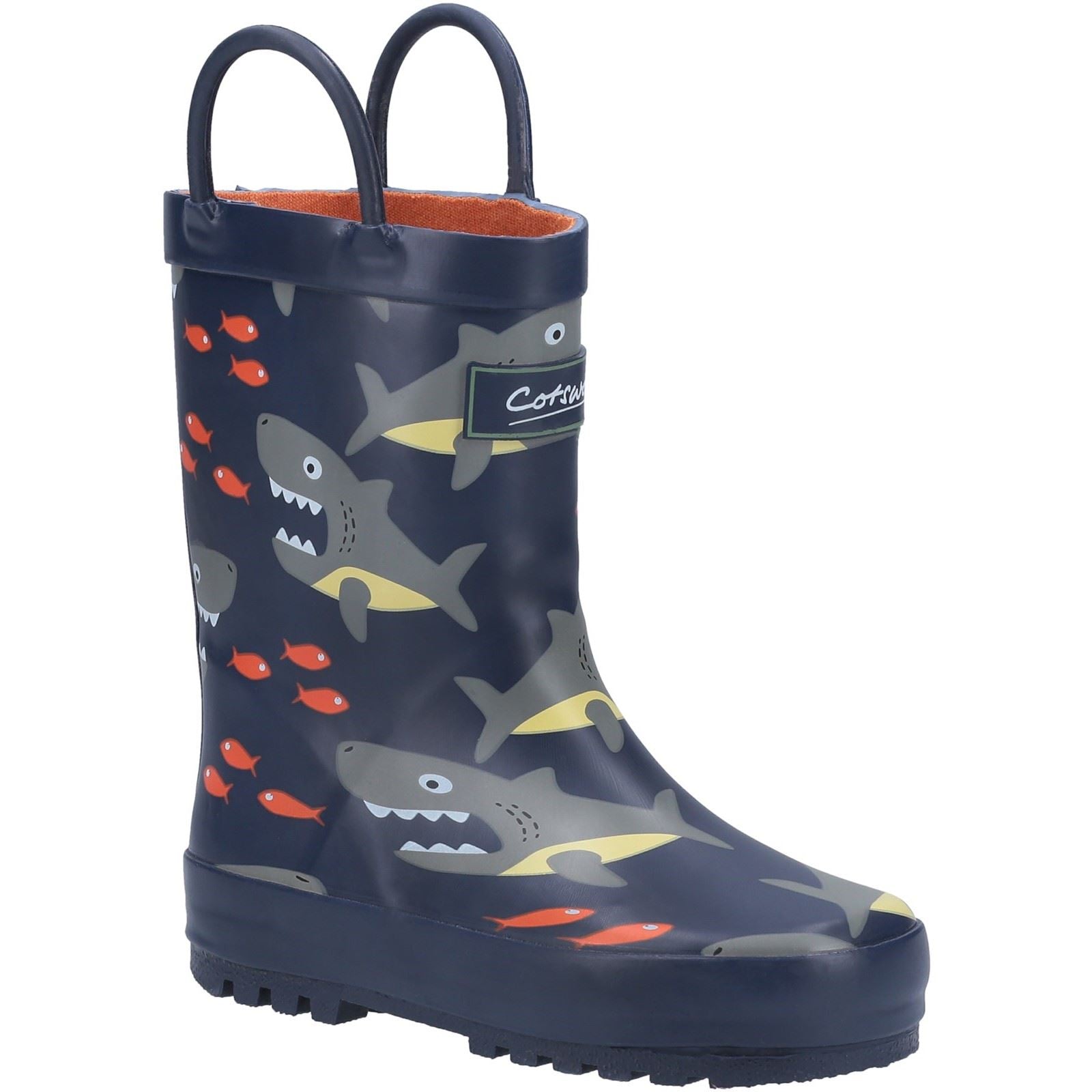 Cotswold Puddle Gummihai Gummistiefel