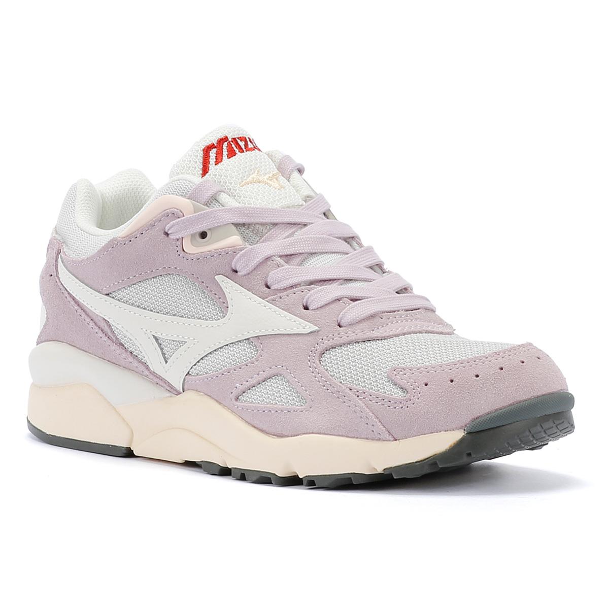 Mizuno Sky Medal S Lavendel Frost/Schneeweiß/Luna Wildleder Sneakers