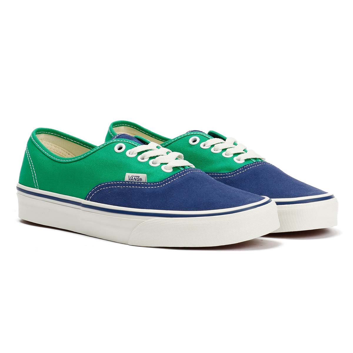 Vans Authentic Primary Blaue Sneaker