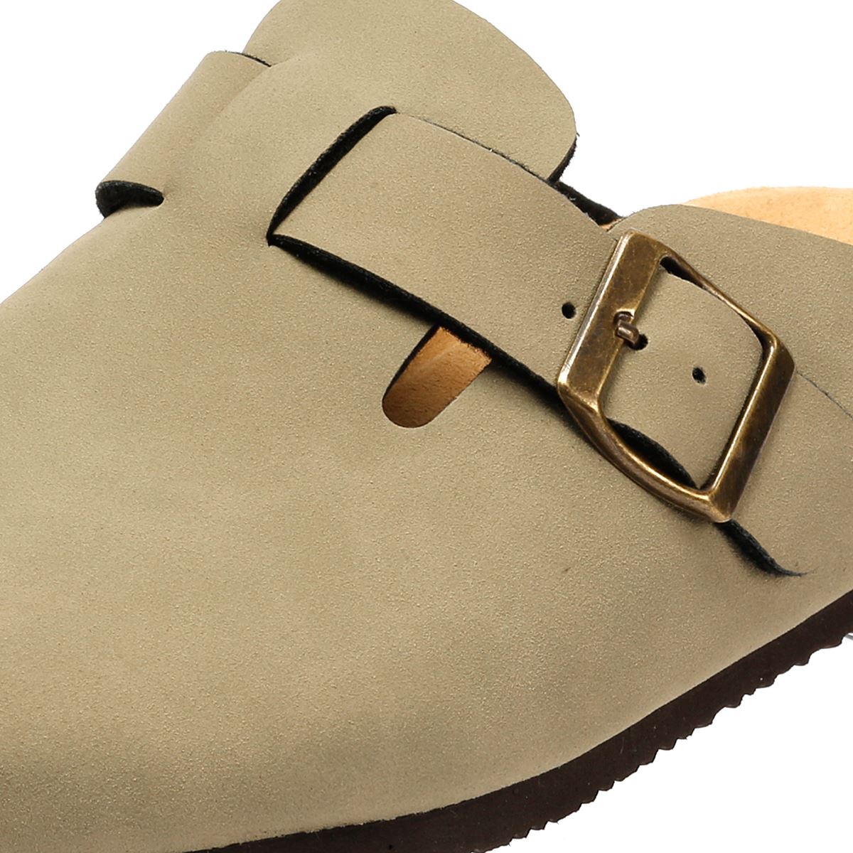 Penguin Poppy Damen Beige Mules