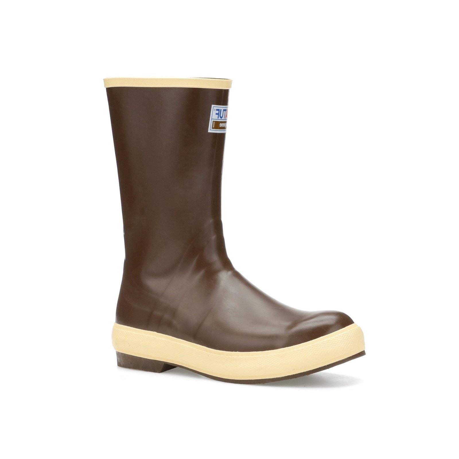 Xtratuf Legacy Gummi Copper/Tan Gummistiefel