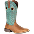 Durango Lady Rebel Pro Leder Damen Weizen/Tidegrün Stiefel