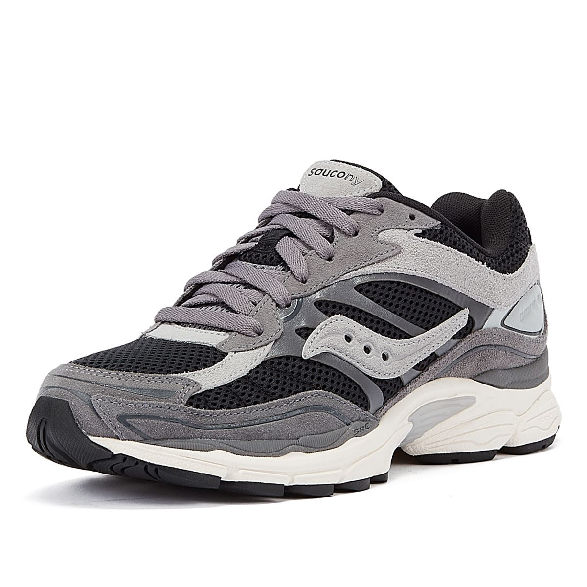 Saucony Progrind Omni 9 Graue Turnschuhe