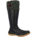 Muck Boots Forager Gummistiefel In Schwarz/Moosgrün