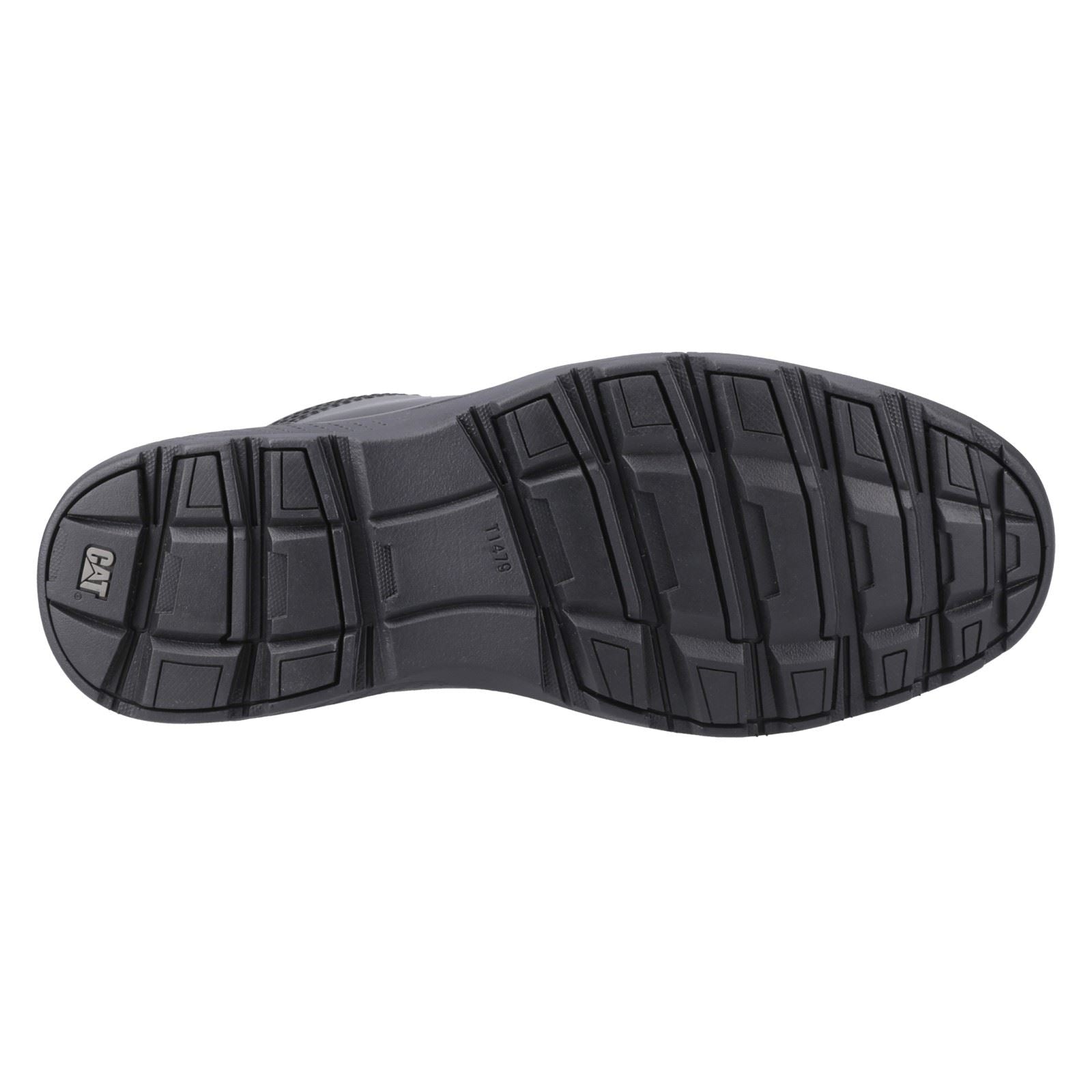 Caterpillar Trey 2.0 Leder Herren Schwarze Knöchelstiefel