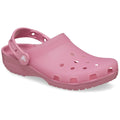 Crocs Classic Frosted Thermoplastische Rosetten Clogs