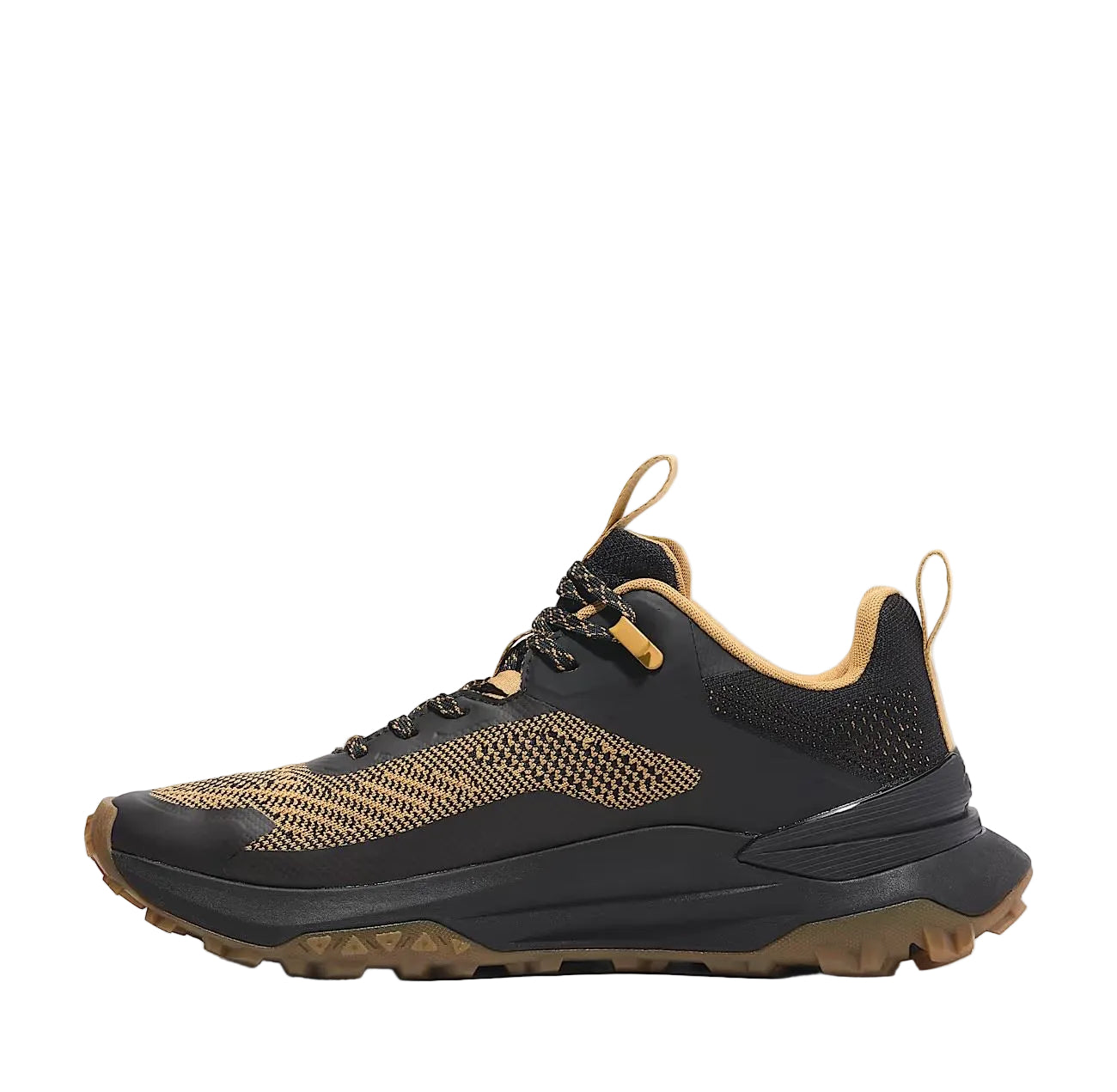 Timberland Motion Access Low Lace Schwarze Farbe Ledersneaker Für Herren