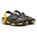 Crocs Hufflepuff Classic Damen Gelbe Sandalen