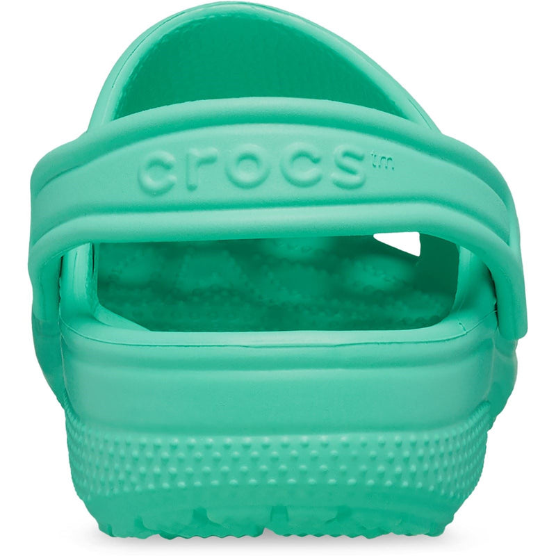 Crocs Toddler Classic Clog Thermoplastische Lagunen Loafer