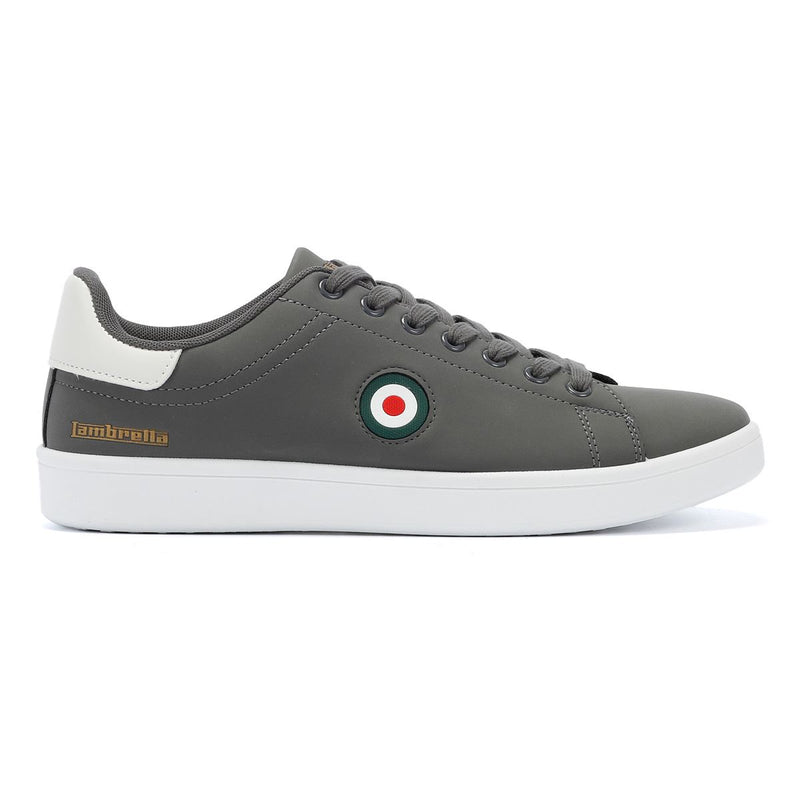 Lambretta Pinball 2 Herren Graue Turnschuhe