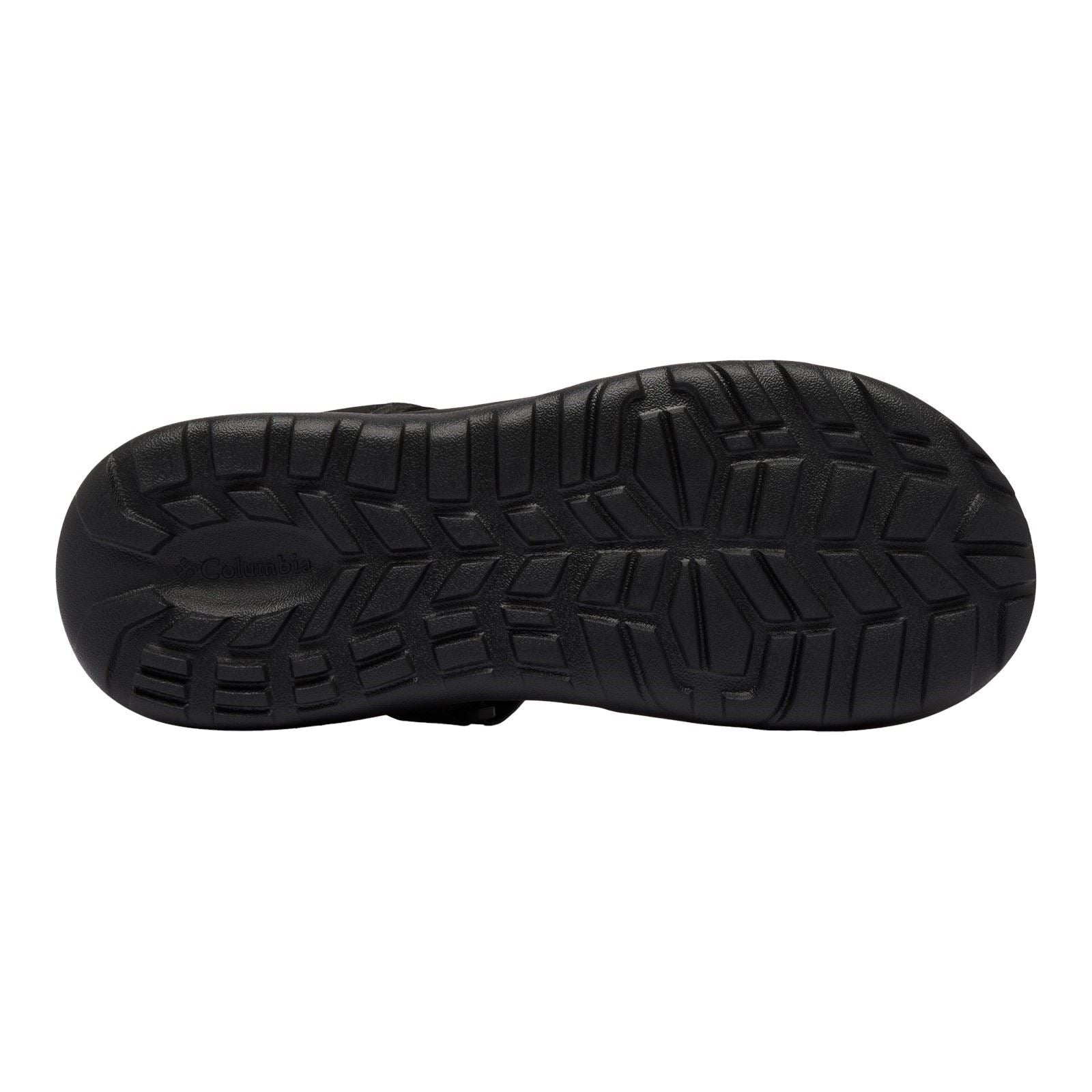 Columbia Peakfreak Roam Textil Herren Schwarz/Graue Sandalen
