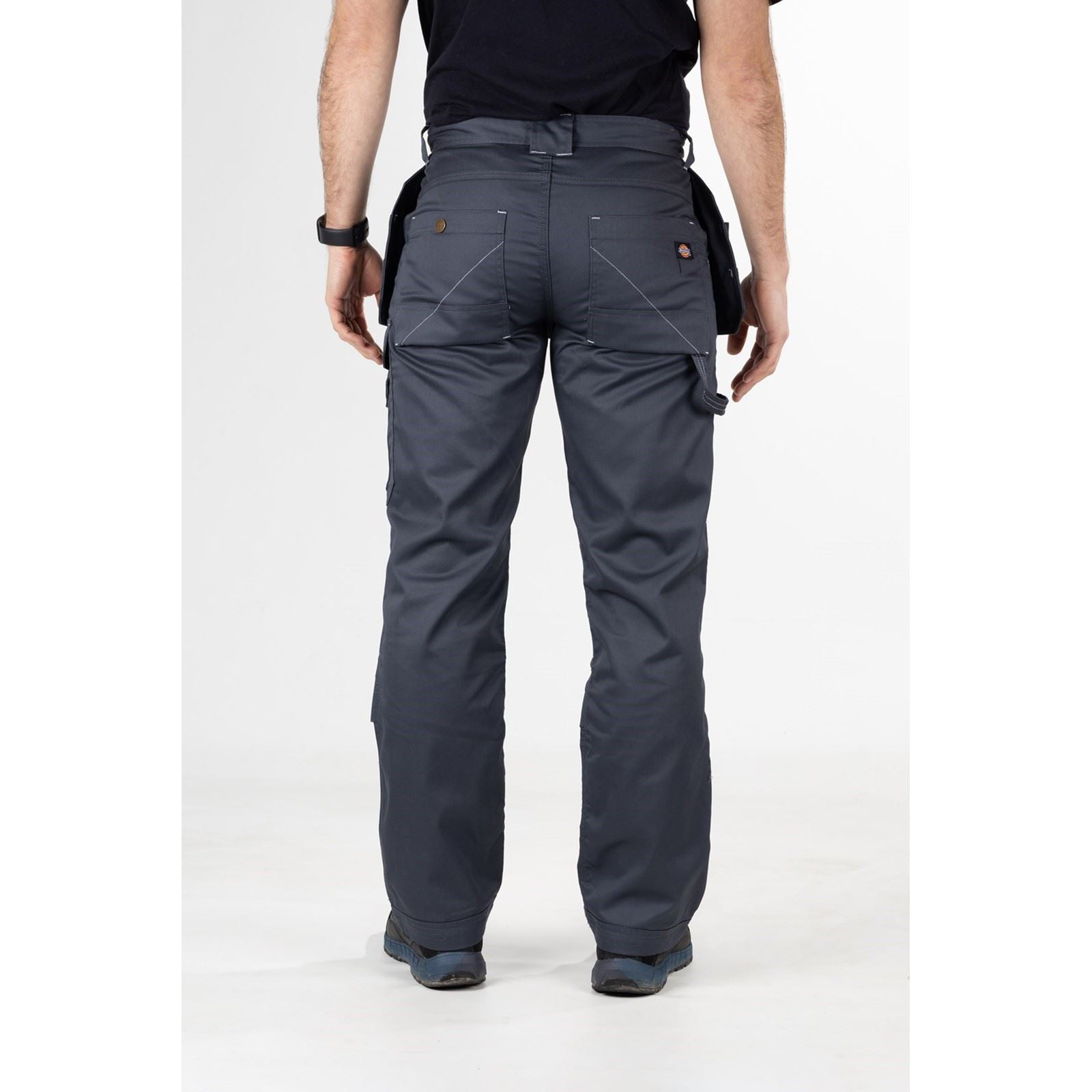 Dickies Redhawk Pro Polyester Herren Grau Outdoor Hosen