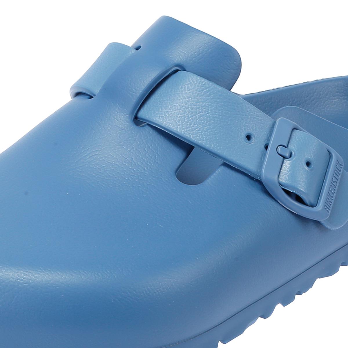 Birkenstock Boston EVA Elemental Elementarblaue Clogs