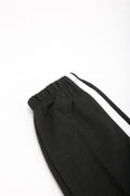 Adidas W 3S CF PT Damen Schwarze Farbe Jogginghose