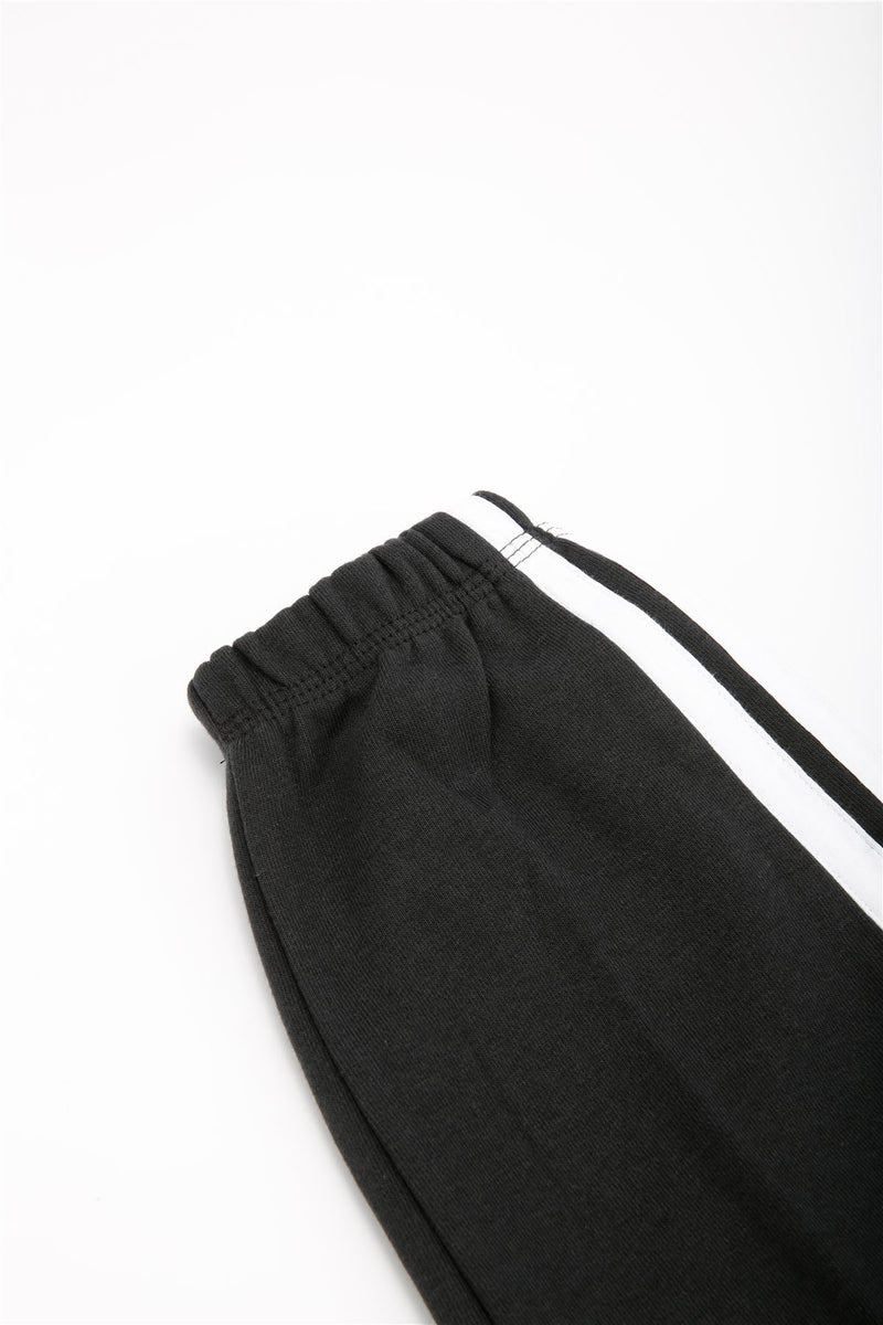 Adidas W 3S CF PT Damen Schwarze Farbe Jogginghose