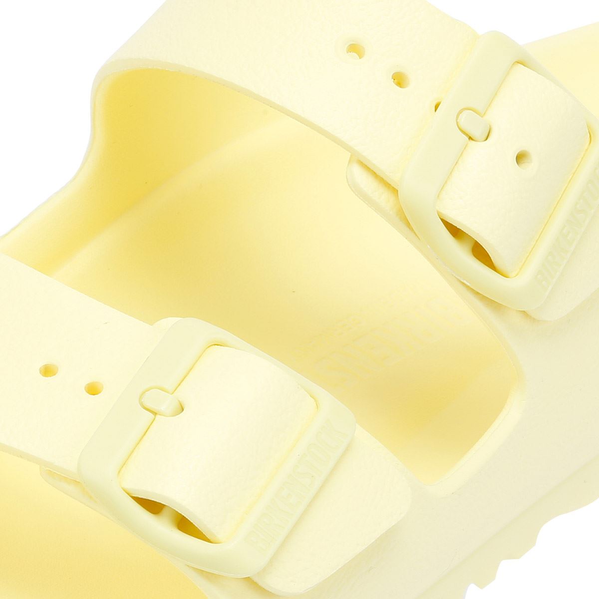 Birkenstock Arizona EVA Damen Gelbe Sandalen