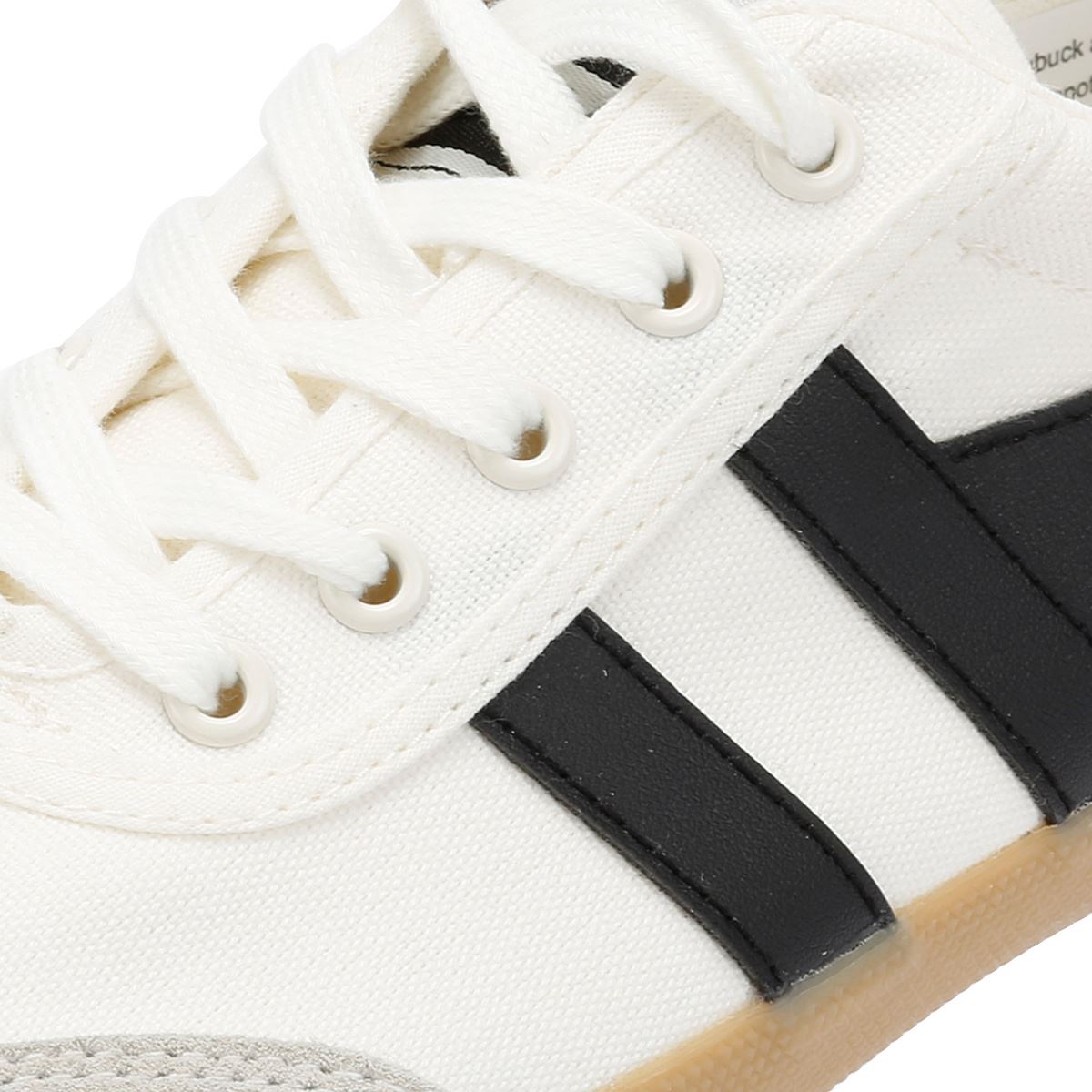 Gola Badminton Canvas Damenschuhe In Weiß