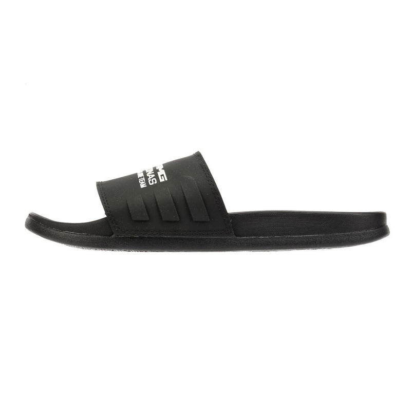 Adidas Adilette Comfort Mercedes Gummischwarze Schieber